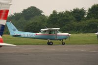 G-WACU @ EGTB - Taken at Wycombe Air Park using my new Sigma 50 to 500 APO DG HSM lens (The Beast) - by Steve Staunton