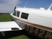 N3942W @ KSYN - Stanton Father's Day Fly-In 2008. - by Mitch Sando