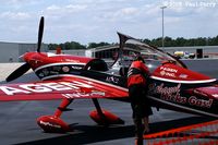 N71GP @ ILM - Finishing up the pre-flight - by Paul Perry