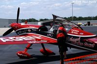 N71GP @ ILM - Finishing up the pre-flight