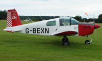 G-BEXN @ EGTB - Visitor  during  AeroExpo 2008 at Wycombe Air Park , Booker , United Kingdom - by Terry Fletcher