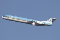 PH-OFK @ LOWW - KLM F100 - by Andy Graf-VAP