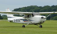 G-BXSE @ EGTB - Visitor  during  AeroExpo 2008 at Wycombe Air Park , Booker , United Kingdom - by Terry Fletcher