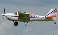 G-KIMM @ EGTB - Visitor  during  AeroExpo 2008 at Wycombe Air Park , Booker , United Kingdom - by Terry Fletcher