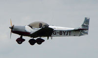 G-BYJT @ EGTB - Visitor  during  AeroExpo 2008 at Wycombe Air Park , Booker , United Kingdom - by Terry Fletcher