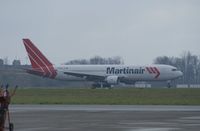 PH-MCI @ EBBR - Martinair - by Robert Roggeman