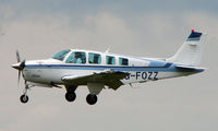 G-FOZZ @ EGTB - Visitor  during  AeroExpo 2008 at Wycombe Air Park , Booker , United Kingdom - by Terry Fletcher