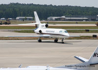 N62HM @ RDU - N/A - by J.B. Barbour