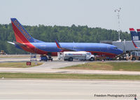 N431WN @ RDU - N/A - by J.B. Barbour