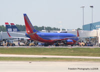 N904WN @ RDU - N/A - by J.B. Barbour