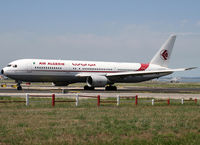 7T-VJI @ LFML - Line up rwy 32R for departure... - by Shunn311