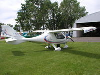 N243CT @ KSYN - Stanton Father's Day Fly-In 2008. - by Mitch Sando