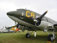 N33VW @ KOSH - Oshkosh 2003 - by Mark Silvestri