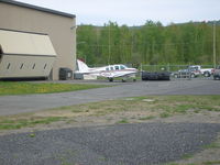 C-GLLT - a36 bonanza at bromont airport - by o. chabot