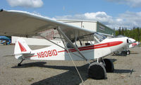 N8081D @ IYS - Piper Pa-18-150 at Wasilla , AK - by Terry Fletcher