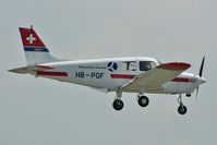 HB-POF photo, click to enlarge HB-POF photo, click to enlarge
