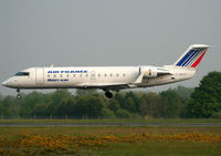 F-GRJT @ LFRS - Landing rwy 03 - by Shunn311