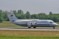 D-AEWB @ LFSB - Eurowing departing rwy 16 to FRA - by runway16