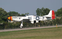 N551J @ KOSH - Oshkosh 2006 - by Mark Silvestri