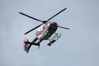 OE-BXZ @ LOWW - Police Eurocopter EC-135