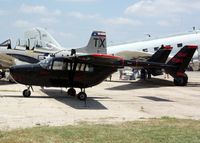 N1166B @ FTW - Cowtown Warbird Roundup 2008, 67-21383 - by Timothy Aanerud