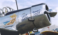 N93 @ KLAL - Sun-n-Fun 2003