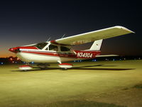 N34904 @ CRX - Evening - by Mike Dalton