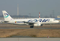 S5-AAA @ EDDF - Adria - by Christian Waser