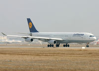 D-AIFC @ EDDF - Lufthansa - by Christian Waser