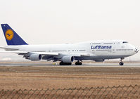 D-ABVA @ EDDF - Lufthansa - by Christian Waser
