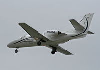 N94AJ @ LAL - Cessna 500 - by Florida Metal