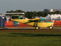 N102D @ LAL - Aerocar ONE