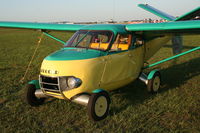 N102D @ LAL - Aerocar ONE - by Florida Metal