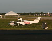 N119NC @ LAL - JL Express had some sort of rudder issue and lost control on taxiway - by Daniel Compton