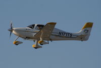 N171TS @ LAL - Cirrus SR22 - by Florida Metal