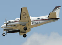 D-IDCV @ LEBL - Clear to land RWY 25R. - by Jorge Molina