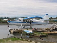 C-GHAG - Vancouver Island Air Turbo Otter, Campbell River, B.C.