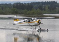 C-FOSP - Harbour Air DHC-2, Campbell River, B.C.