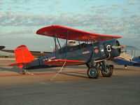 N485W @ FTW - National Air Tour stop at Ft. Worth Meacham Field - 2003 - by Zane Adams