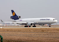 D-ALCD @ EDDF - Lufthansa Cargo - by Christian Waser