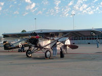 N2073 @ FTW - National Air Tour stop at Ft. Worth Meacham Field - 2003