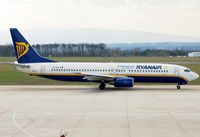 EI-DAI @ LOWG - Ryanair - by Christian Waser
