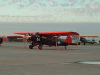 N377M @ FTW - National Air Tour stop at Ft. Worth Meacham Field - 2003 - by Zane Adams