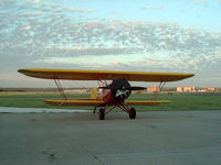 N914V @ FTW - National Air Tour stop at Ft. Worth Meacham Field - 2003 - by Zane Adams