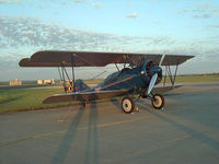N397M @ FTW - National Air Tour stop at Ft. Worth Meacham Field - 2003