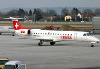 HB-JAU @ LOWG - Swiss - by Christian Waser