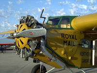 CF-AAM @ FTW - National Air Tour stop at Ft. Worth Meacham Field - 2003