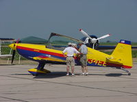 N134EE @ SWT - AT SEWARD AIRSHOW - by Gary Schenaman