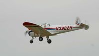 N3922H @ 19A - First Solo Flight - by Dave Rushlow