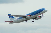 G-MIDS @ EGCC - BMI - Taking off - by David Burrell